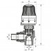 Кран термостатичний з термоголовкою кутовий 20x1-2 PPR KOER K0153.PRO (KP0195) Картинка KP0195