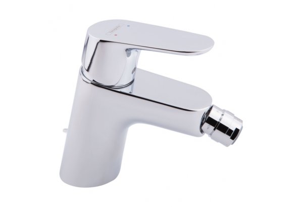 Смеситель для биде Hansgrohe Focus E2 31920000 с донным клапаном Картинка 11125