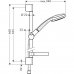 Душевой гарнитур Hansgrohe Croma 100 27772000 Картинка 11138