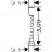 Шланг для душа Hansgrohe Metaflex 28264000 Картинка 11162
