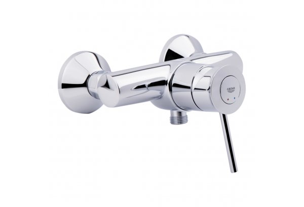 Смеситель для душа Grohe BauClassic 32867000 Картинка 11498