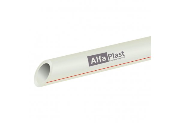 Труба PPR Alfa Plast 25х4,2 Картинка 12703