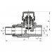 Кран термостатичний прямий PPR 25x3-4 KOER K0152.PRO (KP0193) Картинка KP0193