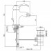 Смеситель для биде Bianchi Class BIDCLS2003IACRO с донным клапаном Картинка 14296