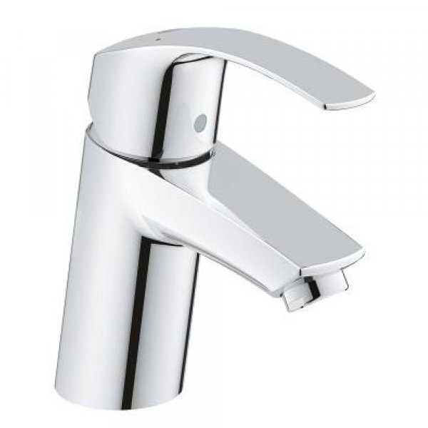 Змішувач для раковини Grohe Eurosmart 32467002 Картинка 14414