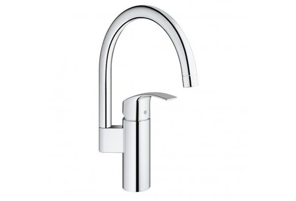 Змішувач для кухні Grohe Eurosmart 33202002 Картинка 14416