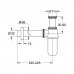 Сифон для раковины Grohe 28920000 Картинка 14494