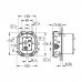 Універсальна внутрішня частина термостатичного змішувача Grohe Rapido T 35500000 Картинка 14507