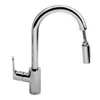 Смеситель для кухни с выдвижным изливом Hansgrohe Focus 31815000