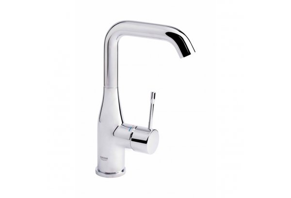 Змішувач для раковини Grohe Essence 32628001 Картинка 14940