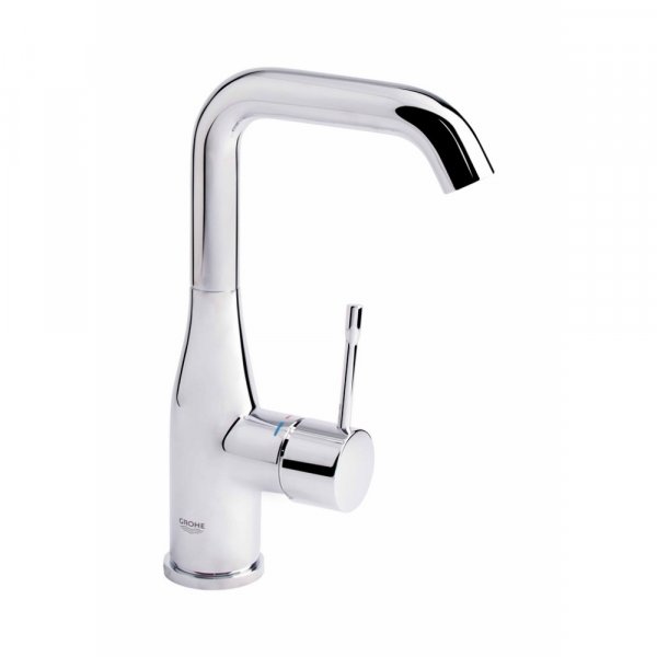 Змішувач для раковини Grohe Essence 32628001 Картинка 14940