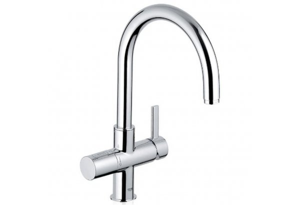 Змішувач для кухні з фільтром Grohe Blue 33251000 Картинка 15919