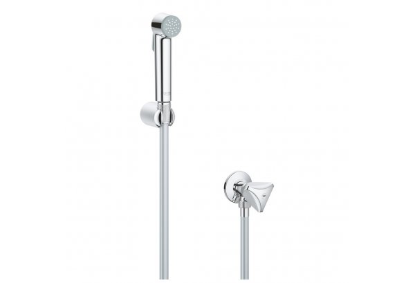 Набор для гигиенического душа Grohe Tempesta-F Trigger Spray 30 27514001 Картинка 16128