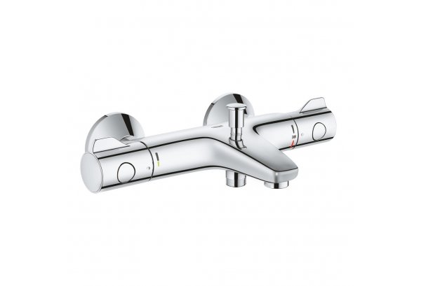 Змішувач термостатичний для ванни Grohe Grohtherm 800 34567000 Картинка 16349