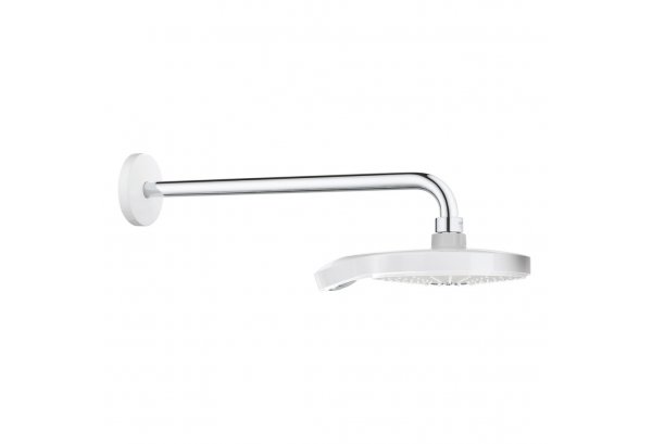 Лейка для верхнего душа с держателем Grohe Power&Soul Cosmopolitan 190 26172LS0 Картинка 16353