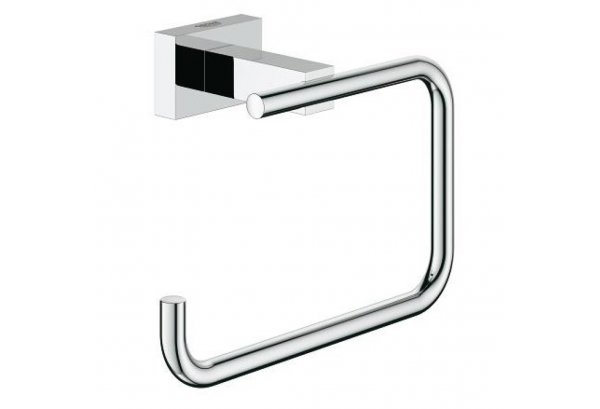 Тримач для туалетного паперу Grohe Essentials Cube 40507001 Картинка 16545