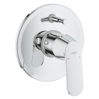 Змішувач прихованого монтажу для душу Grohe Eurosmart Cosmopolitan 32879000 на два споживача