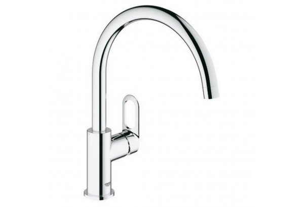 Змішувач для кухні Grohe BauLoop 31368000 Картинка 17686