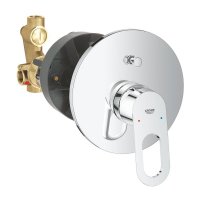 Змішувач прихованого монтажу для душу Grohe BauLoop 29081000 на два споживача