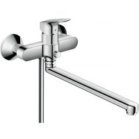 Змішувач для ванни Hansgrohe Logis 71402000