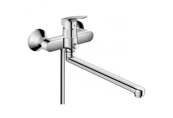 Змішувач для ванни Hansgrohe Logis 71402000 Картинка 17964