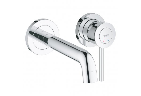 Змішувач для раковини прихованого монтажу Grohe BauClassic 20292000 Картинка 18899