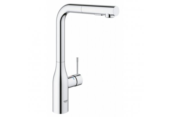 Змішувач для кухні сенсорний Grohe Essence Foot Control 30311000 Картинка 19048