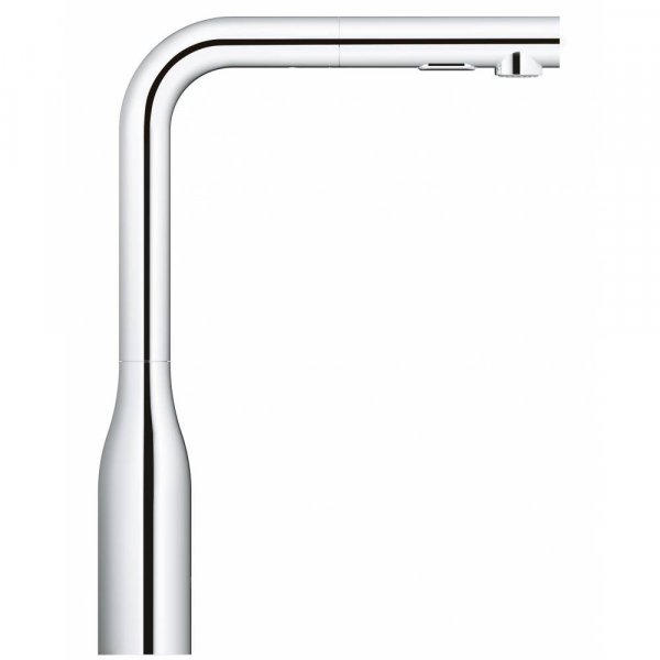 Смеситель для кухни с выдвижным изливом Grohe Essence 30270000 Картинка 19294