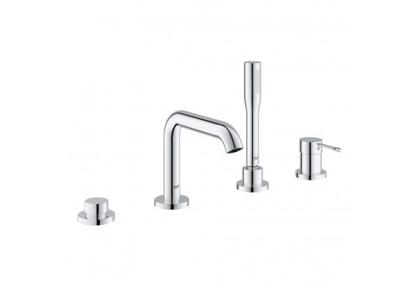 Змішувач для ванни Grohe Essence 19578001 Картинка 19296