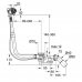 Сифон для ванни Grohe Talentofill 28990000 Картинка 19979