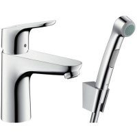 Смеситель для раковины с лейкой Hansgrohe Focus 31927000