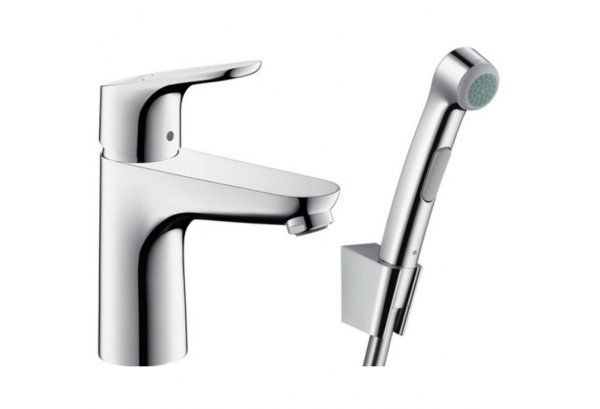 Смеситель для раковины с лейкой Hansgrohe Focus 31927000 Картинка 22886