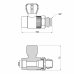 Кран шаровой радиаторный PPR Thermo Alliance 25х3/4