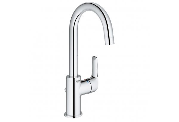 Змішувач для раковини Grohe Eurosmart 23537002 L-Size Картинка 23191