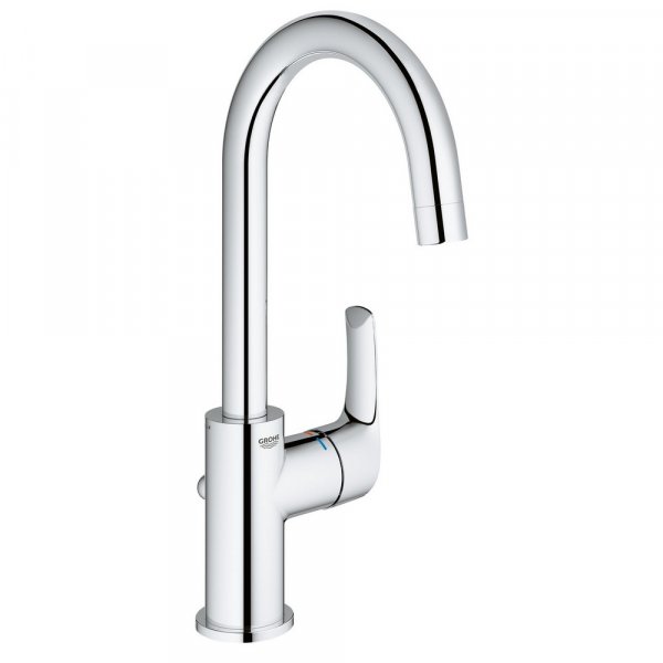 Змішувач для раковини Grohe Eurosmart 23537002 L-Size Картинка 23191