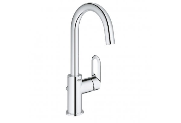 Змішувач для раковини Grohe BauLoop 23763000 L-Size Картинка 24475