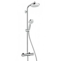 Душова система Hansgrohe Crometta Showerpipe 160 27265400