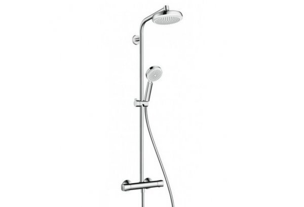 Душевая система Hansgrohe Crometta Showerpipe 160 27265400 Картинка 24815