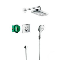 Душова система Hansgrohe Raindance Select E 27296000