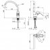 Смеситель для кухни Qtap Hansberg CRM 007F Картинка 24884
