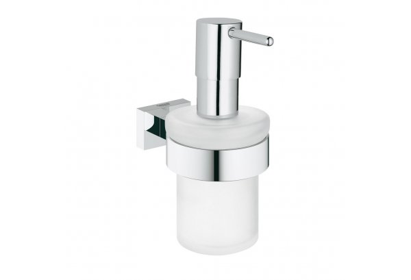 Дозатор для рідкого мила Grohe Essentials Cube 40756001 Картинка 25052