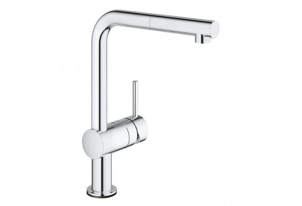 Змішувач для кухні сенсорний Grohe Minta Touch 31360001 Картинка 25222