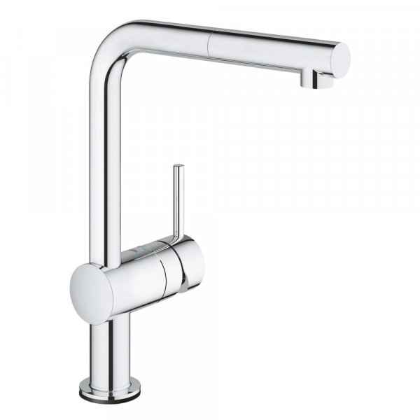 Смеситель для кухни сенсорный Grohe Minta Touch 31360001 Картинка 25222