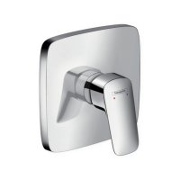 Зовнішня частина змішувача для душу Hansgrohe Logis 71605000