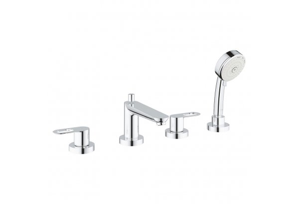 Змішувач для ванни Grohe BauLoop 2511900A Картинка 25521