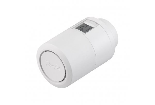 Термоголовка Danfoss Living Eco2 Bluetooth (014G1001) Картинка 25658