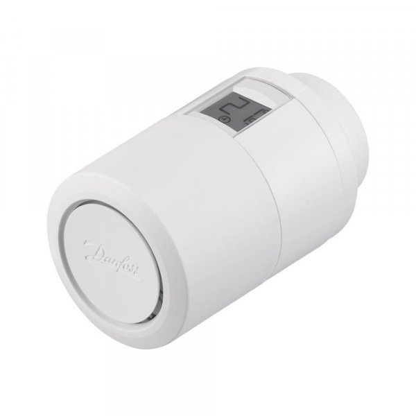 Термоголовка Danfoss Living Eco2 Bluetooth (014G1001) Картинка 25658