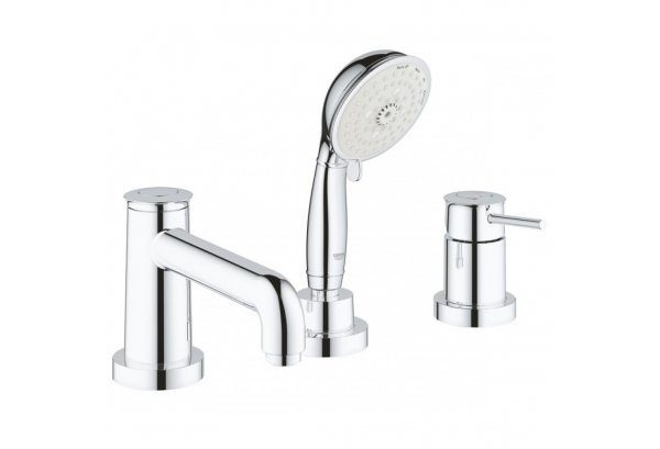 Змішувач для ванни Grohe BauClassic 2511800A Картинка 25705