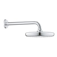 Лейка для верхнего душа с держателем Grohe Tempesta 210 26411000