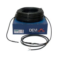 Кабель DEVIsafe 20 T 230 В 2360 Вт, 118 м (140F1284)